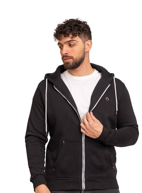 Black SW - Zipper - Khotwh